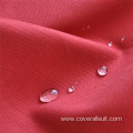 cotton fireproof waterproof fabric for work garment